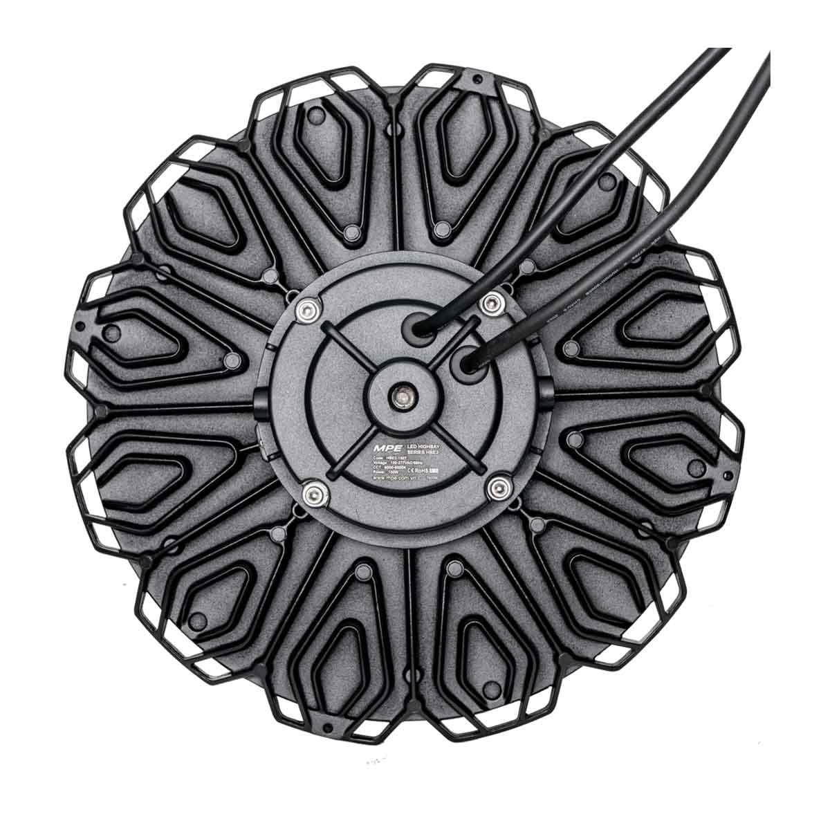 Đèn LED Highbay 150W Nhà Xưởng HBE2-150T MPE