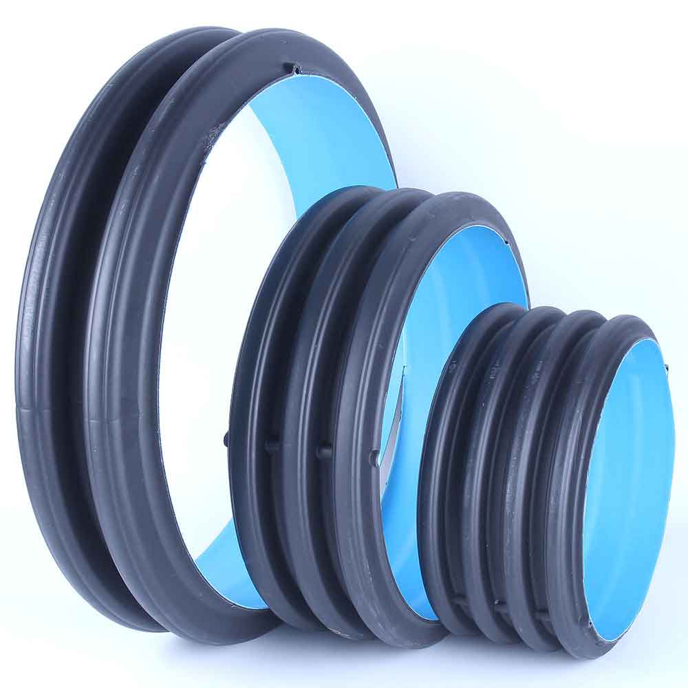Ống Nhựa HDPE Gân Xoắn Thoát Nước 2 Lớp