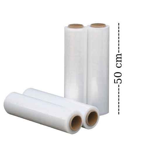 Màng PE đóng gói pallet 50cm 2.2kg