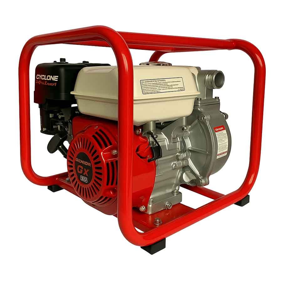 Máy bơm nước chạy xăng 5.5HP Honda WP-20GX