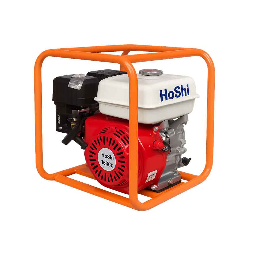 Máy đầm dùi chạy xăng Hoshi 5.5HP