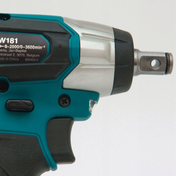 Máy siết bu lông MAKITA DTW181Z (18V Ko pin sạc)