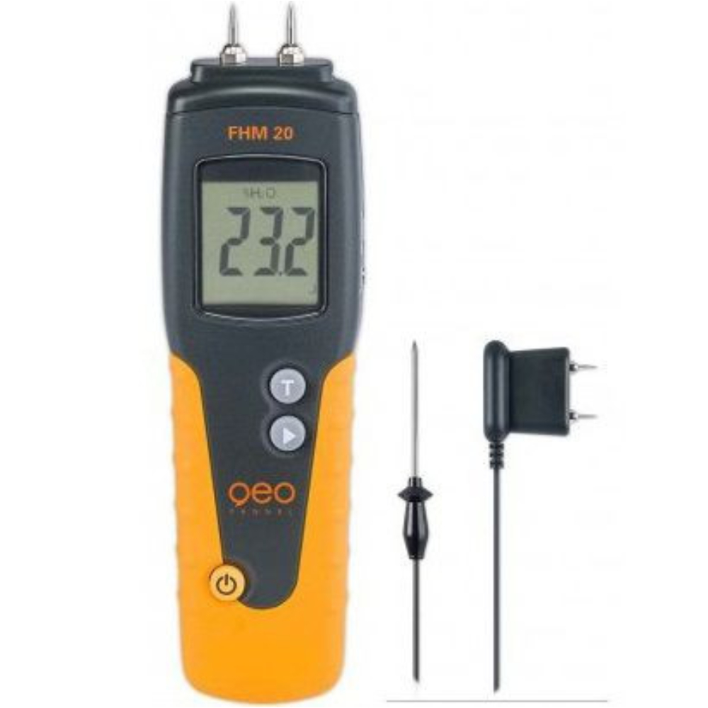 Máy đo độ ẩm tường, sàn FHM 20