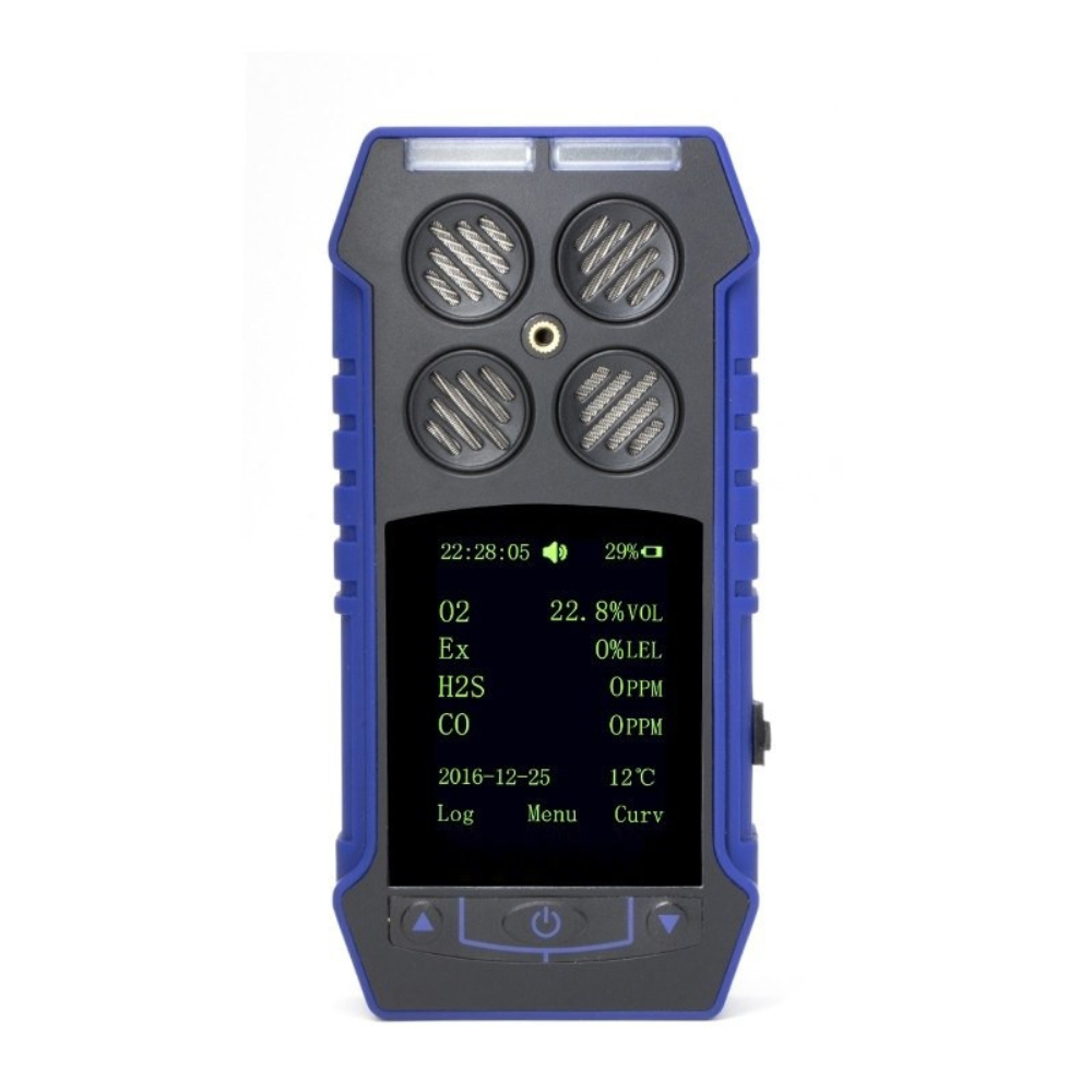 Máy dò đa khí cầm tay BH-4S