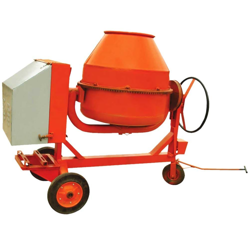 Máy trộn bê tông Quyết Tiến 350L