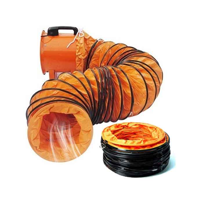 Ống gió mềm Simili đa dạng kích thước