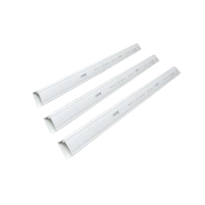 Ống luồn dây điện vuông mpe dài 1.7m