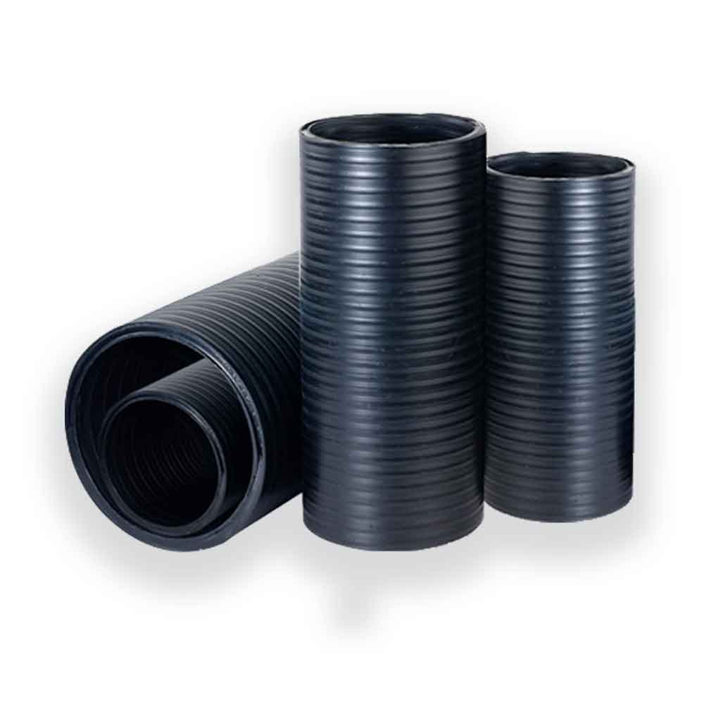 Ống nhựa HDPE gân xoắn 2 vách Bảo Minh