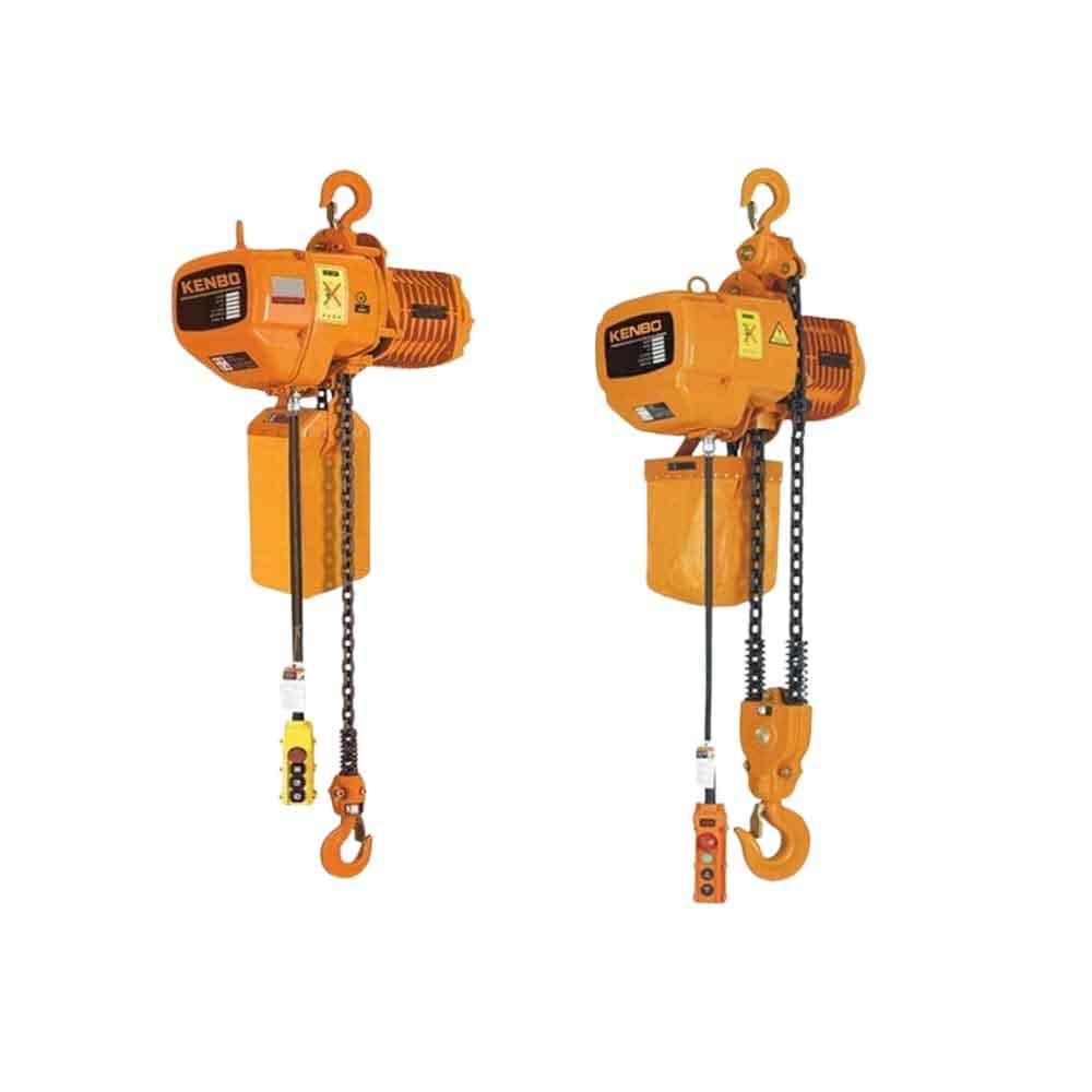 Pa lăng xích điện KENBO chính hãng