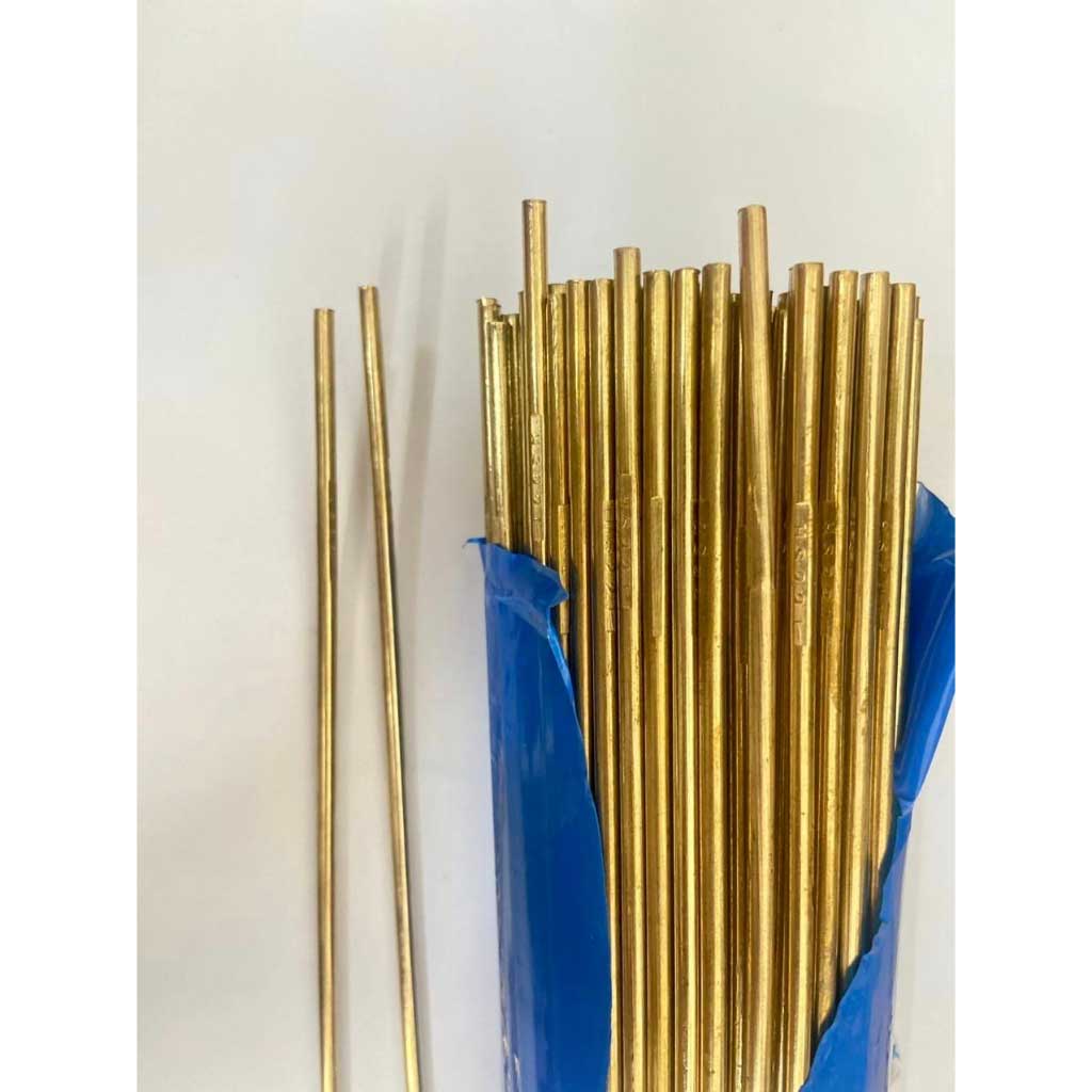 Que hàn đồng thau HS221