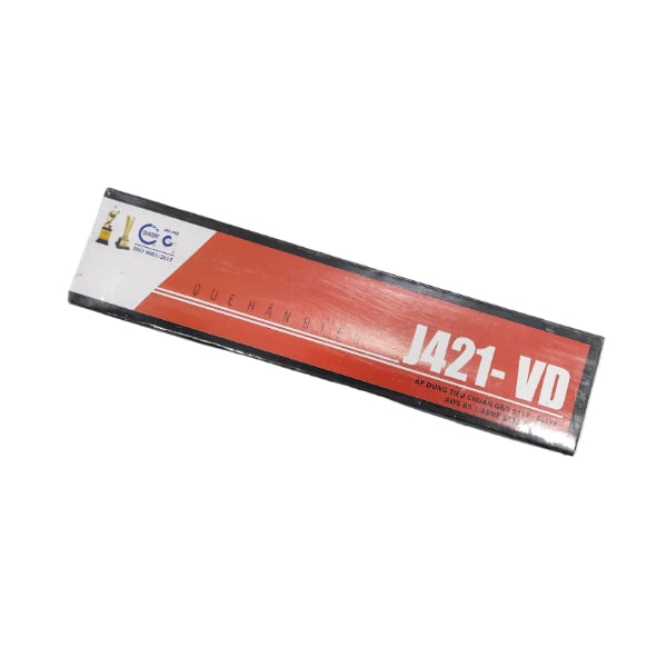 Que hàn Việt Đức J421-VD 2,5 ly