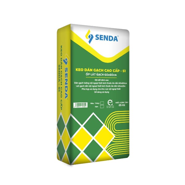 Keo dán gạch Senda- S1