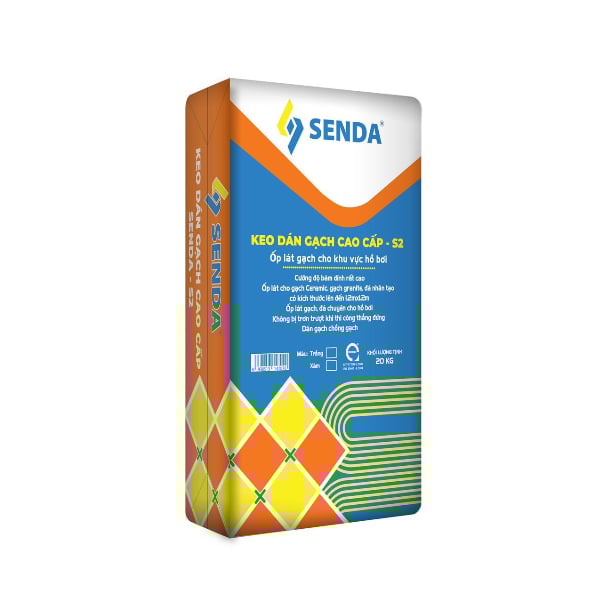 Keo dán gạch Senda- S2
