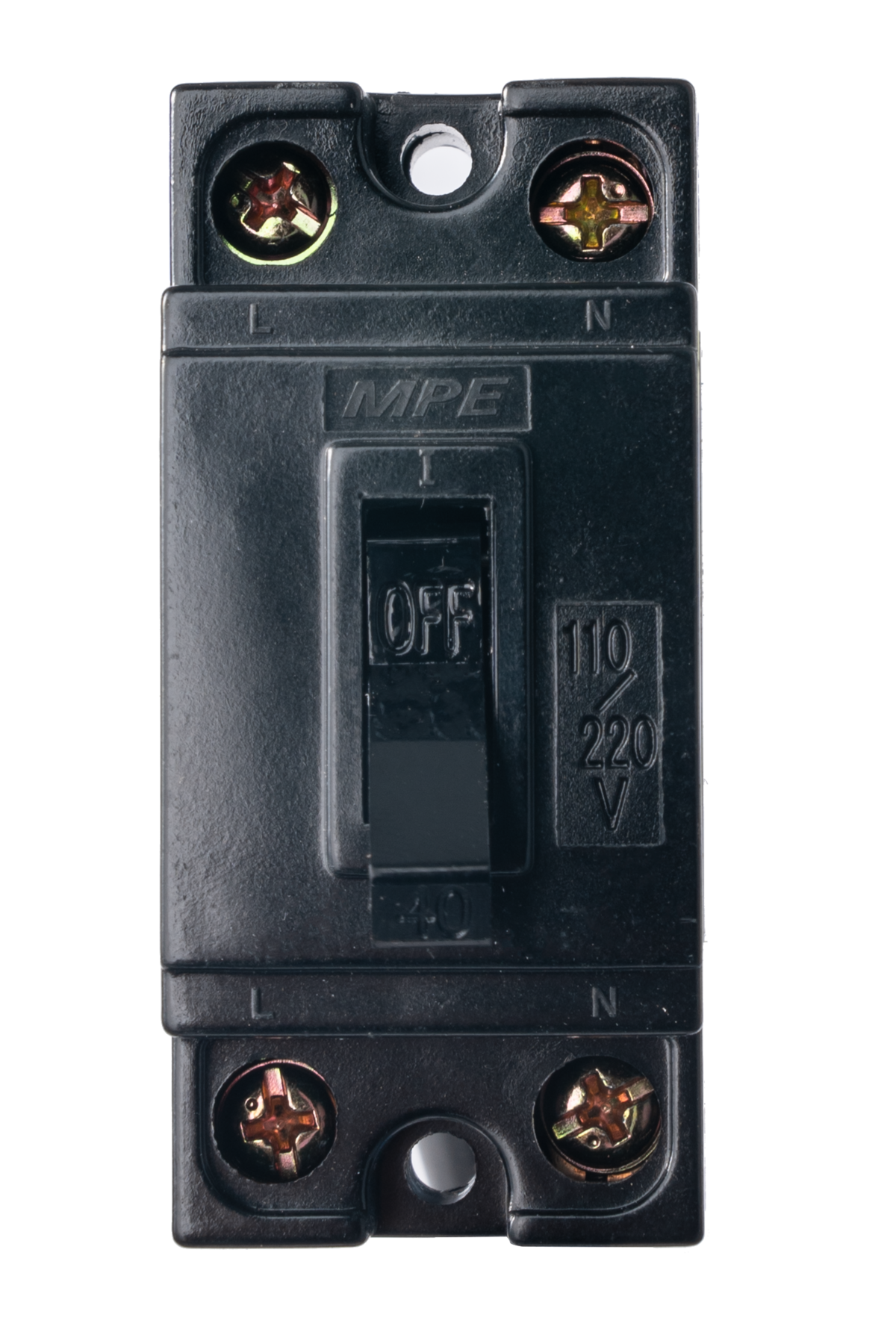 Cầu dao an toàn 40A mã SB-40