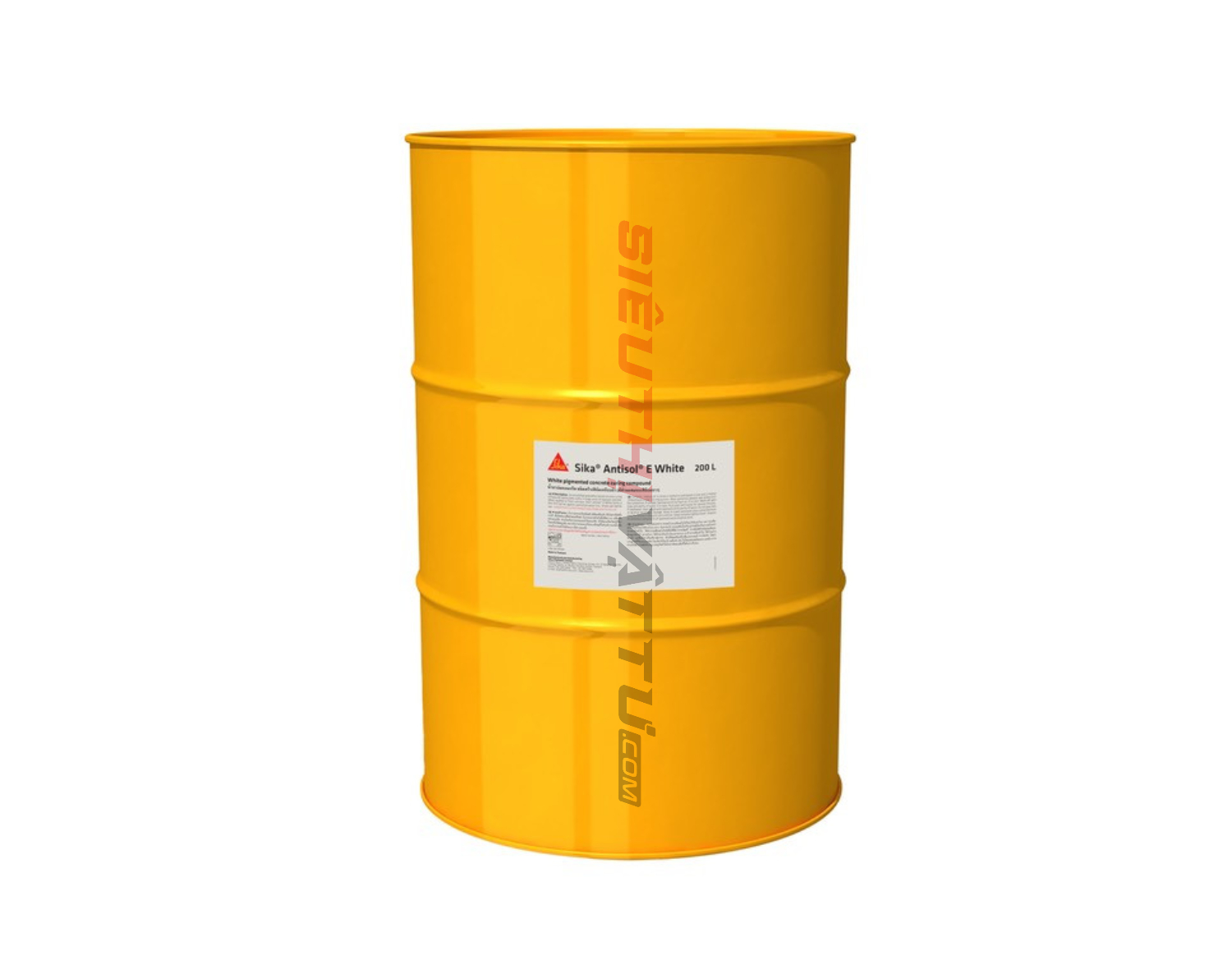 Chất bảo dưỡng bê tông Sika Antisol E