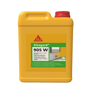 SikaGard 905W : màng chống thấm trong suốt