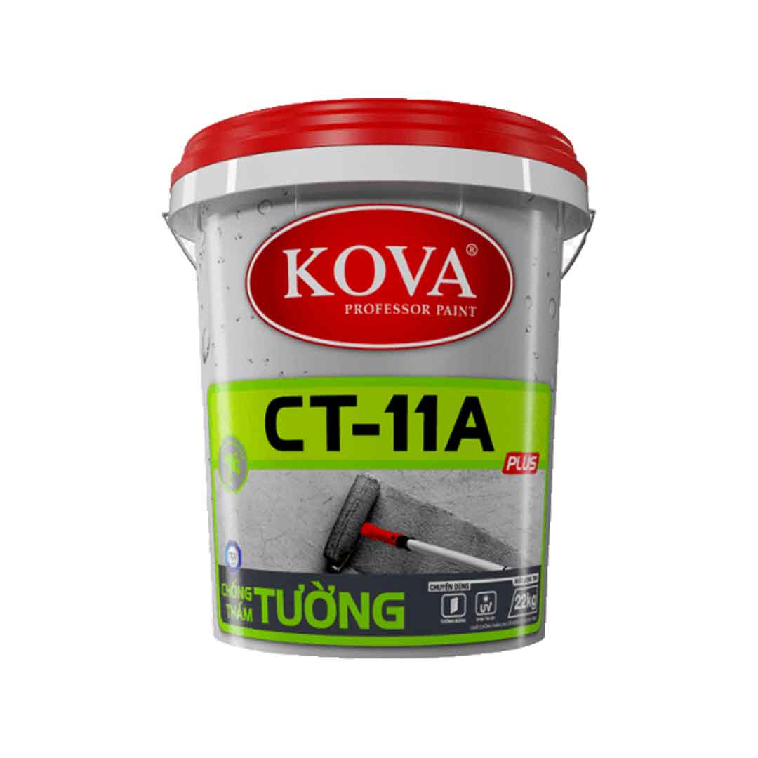 Sơn chống thấm tường KOVA CT-11A Plus