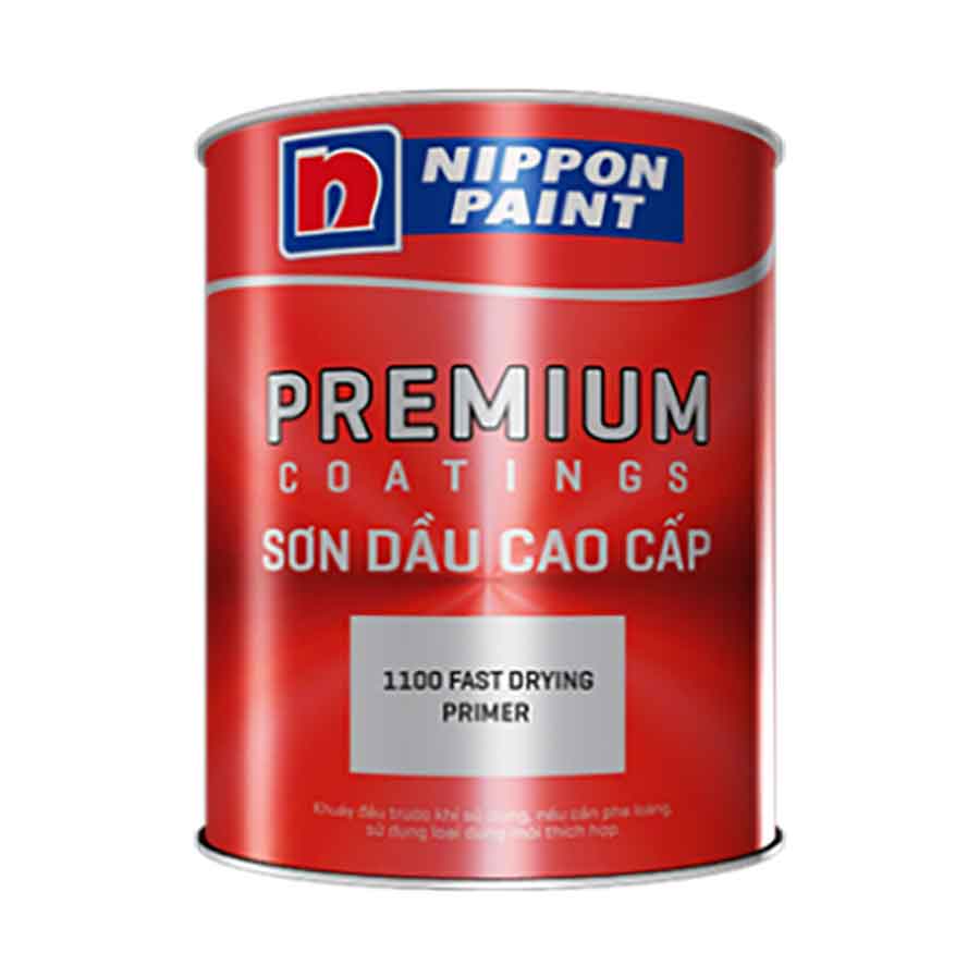 Sơn kẻ đường Nippon Road Line Paint