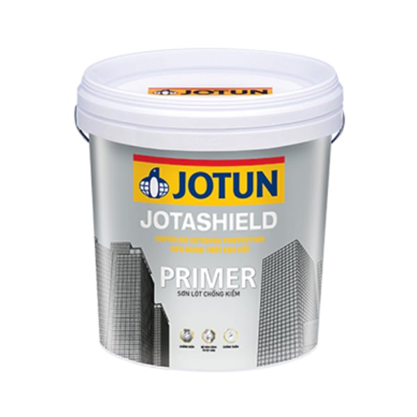 Sơn Jotun lót kiềm ngoại thất cao cấp Jotashield Primer