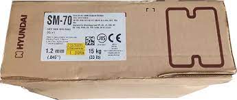 Dây hàn đặc Hyundai SF70 1.2MM