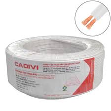 Dây điện Cadivi VCmd 2x2.5-0,6/1kV