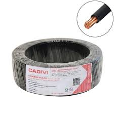 Dây điện Cadivi CV 4.0-0,6/1kV