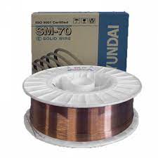 Dây hàn đặc Hyundai SF70 1.2MM