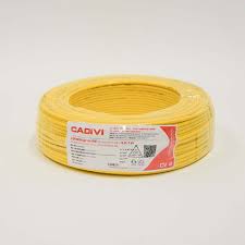 Dây điện Cadivi CV 4.0-0,6/1kV