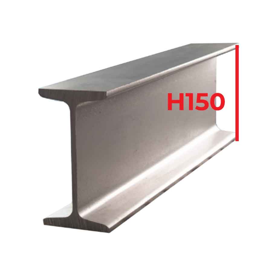 Thép I 150x75x5x7