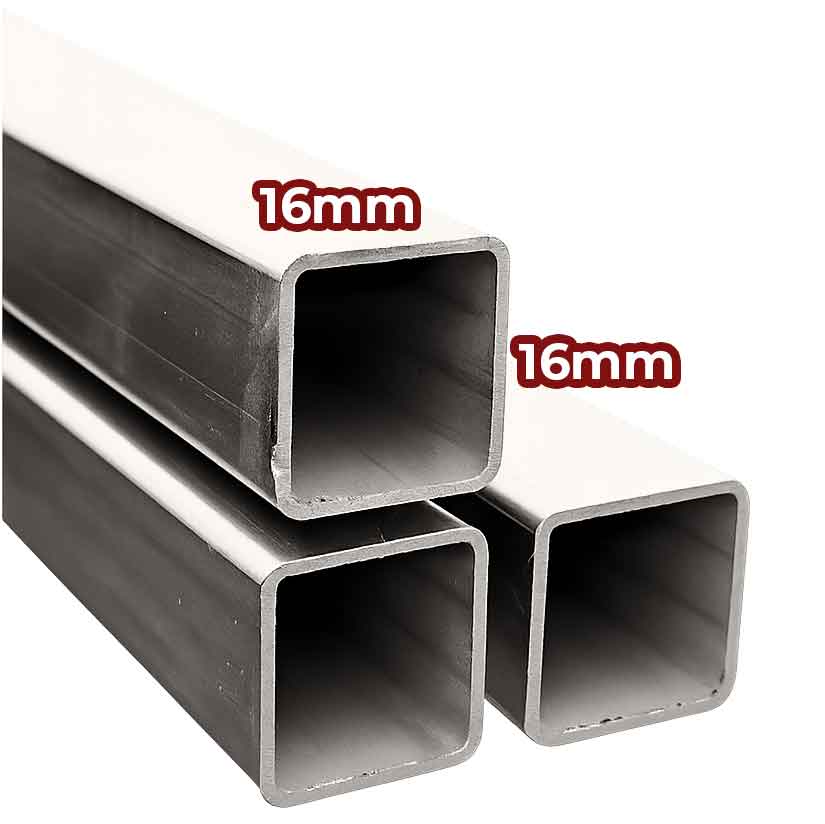Sắt hộp 16x16