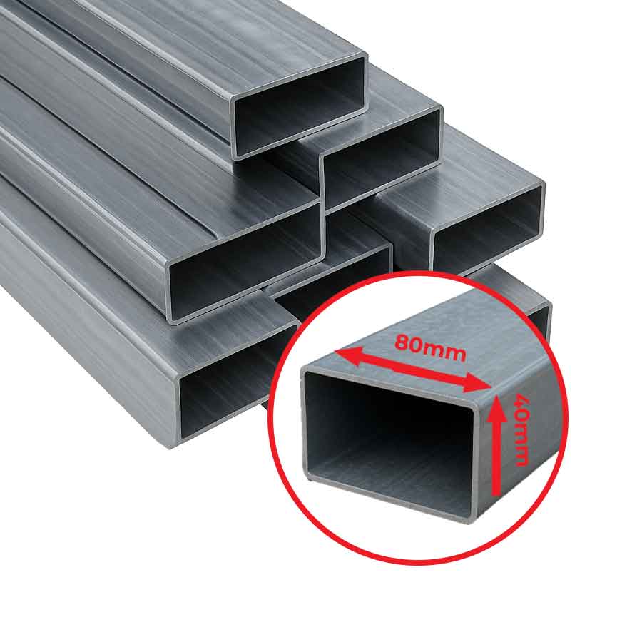 Sắt hộp 40x80