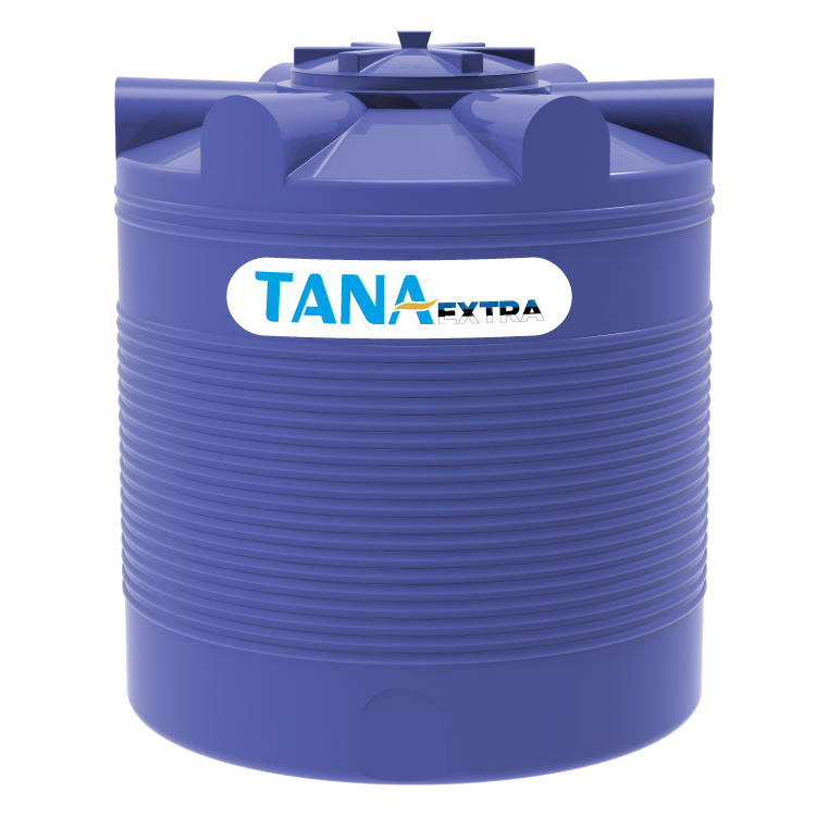 Bồn nước nhựa 1000L đứng Tân Á EX