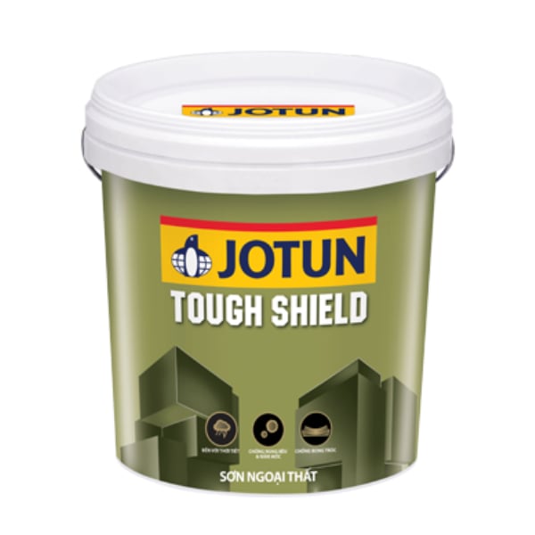 Sơn ngoại thất Jotun Tough Shield