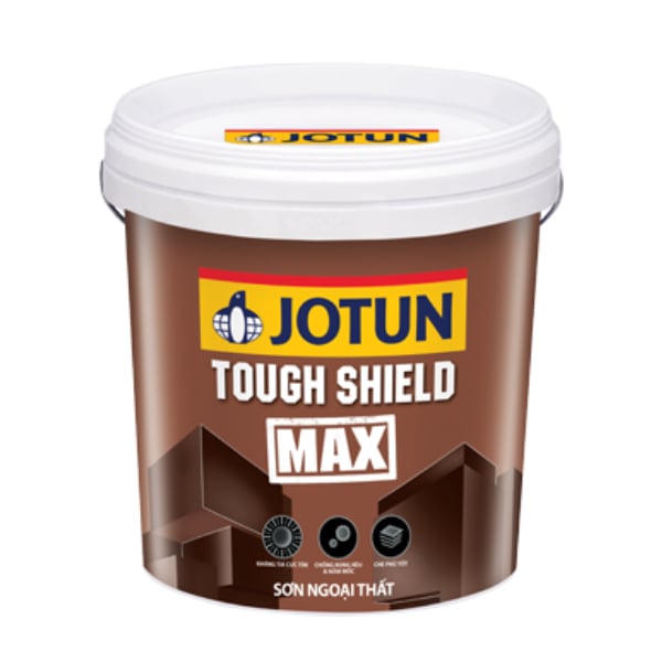 Sơn ngoại thất Jotun Tough Shield Max