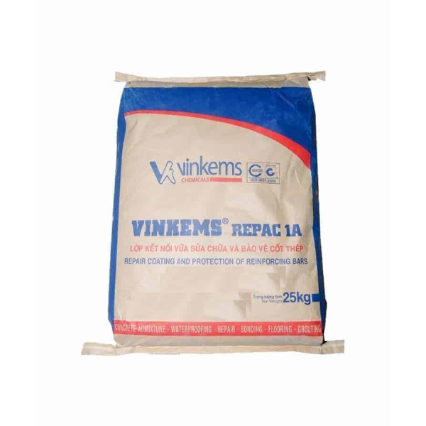 Vinkems Repac 1A vữa sửa chữa bê tông