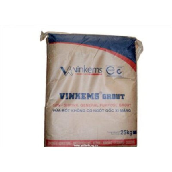 Vữa rót định vị Vinkems grout 4HF/2HF