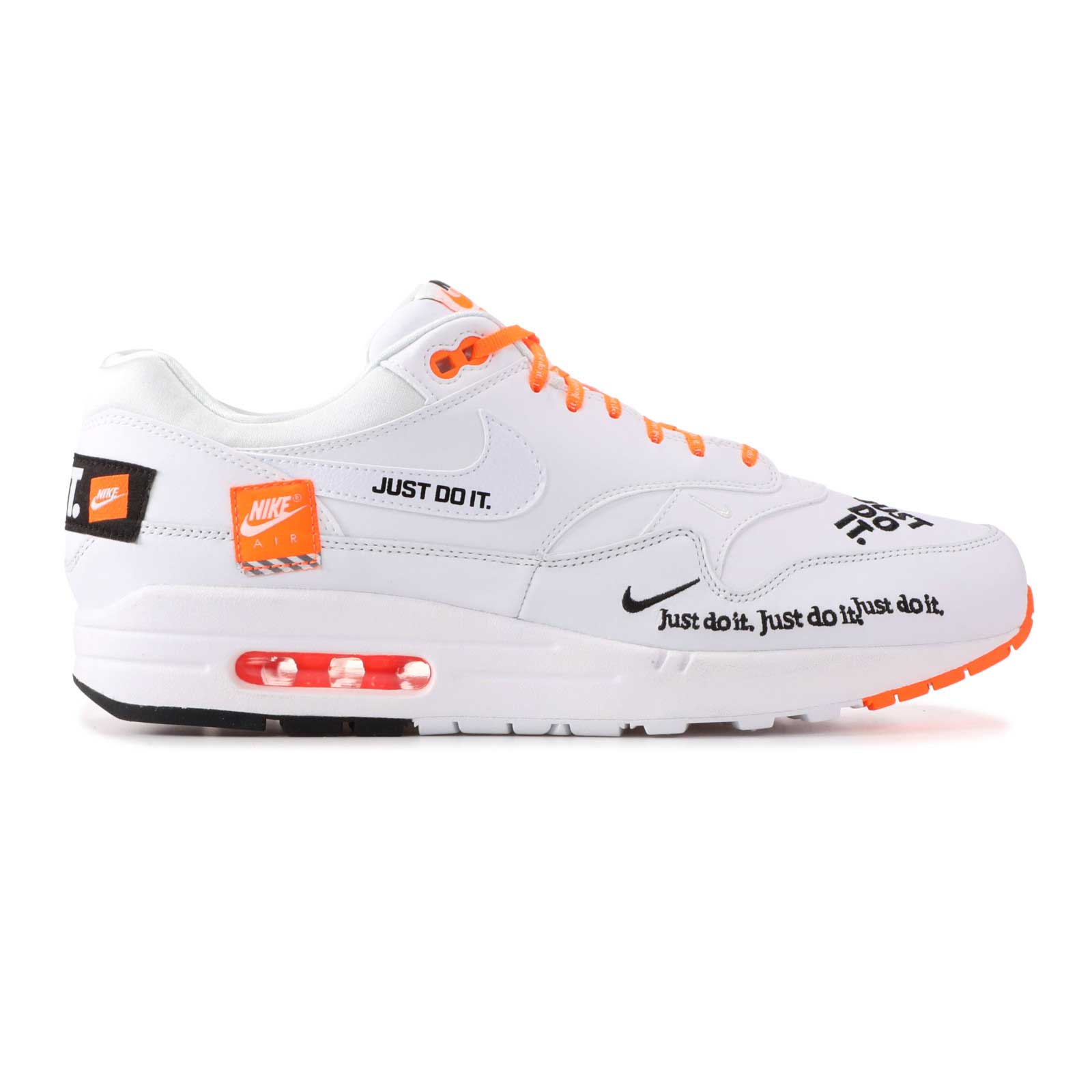 nike air max force 1 just do it