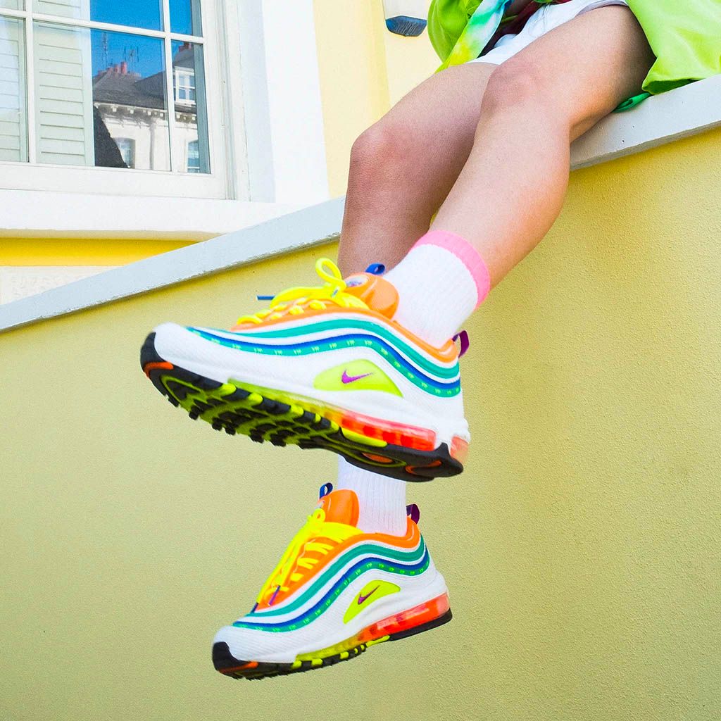 Nike Air Max 97 Oa Jl London Summer Of Love Runner Inn