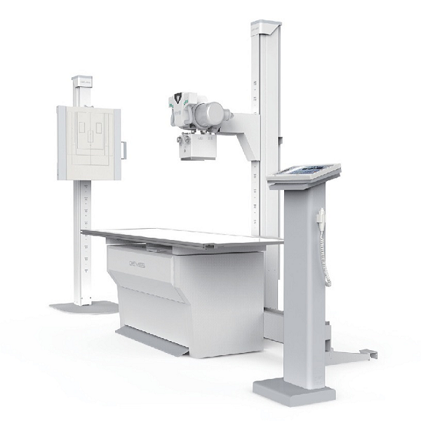 EVA series - high performance radiography system