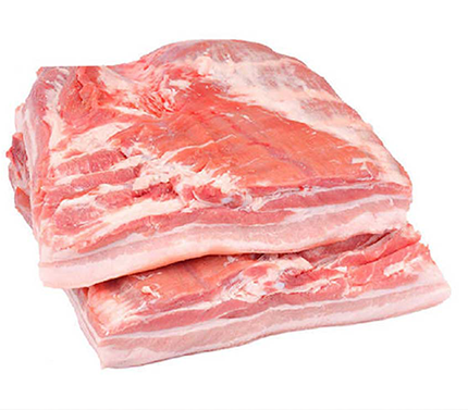 Thịt ba rọi lóc