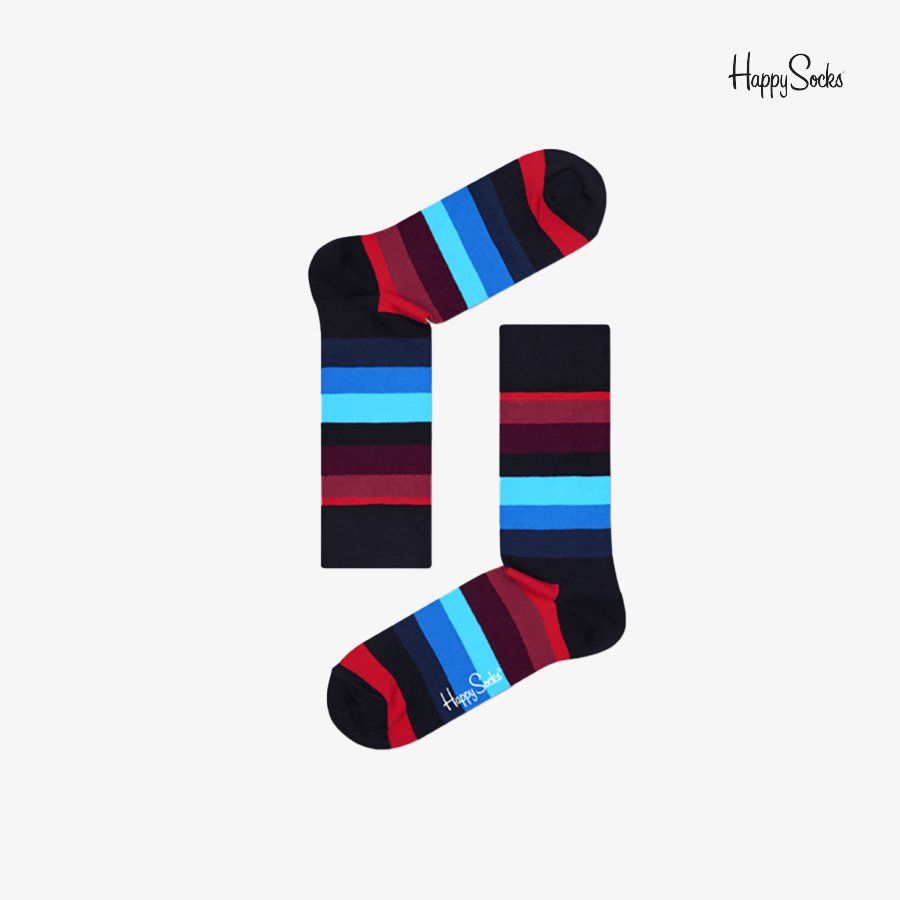  Vớ HAPPYSOCKS Stripe 