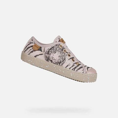  Giày Sneakers Bé Gái GEOX J Kilwi G G 