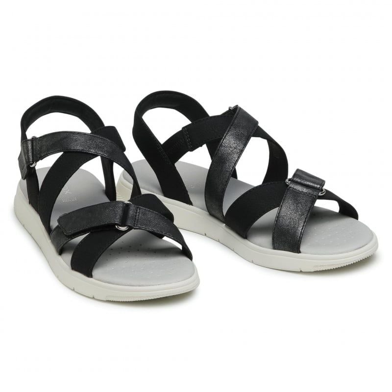  Giày Sandals Nữ Dandra 