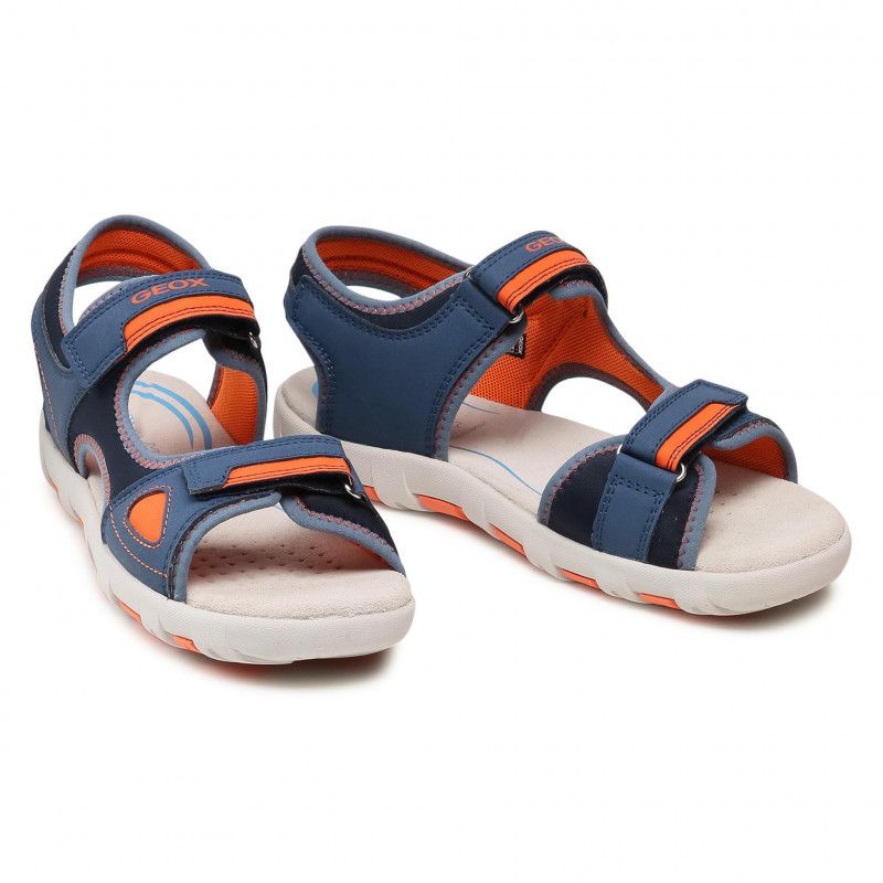  Giày Sandals Bé Trai GEOX J S Pianeta B 