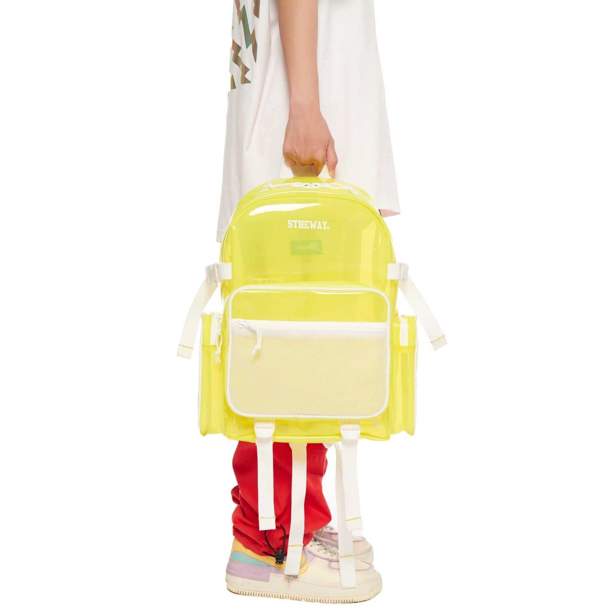  Balo Unisex 5THEWAY® /plastic/ ROCKET BACKPACK™ 