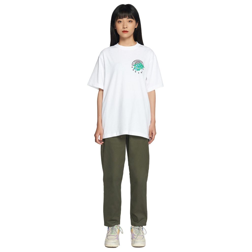  Áo Thun Unisex 5THEWAY® /fruit & juice/ NEW TEE 