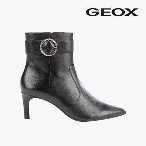  Giày Boots Nữ GEOX D Bibbiana C 