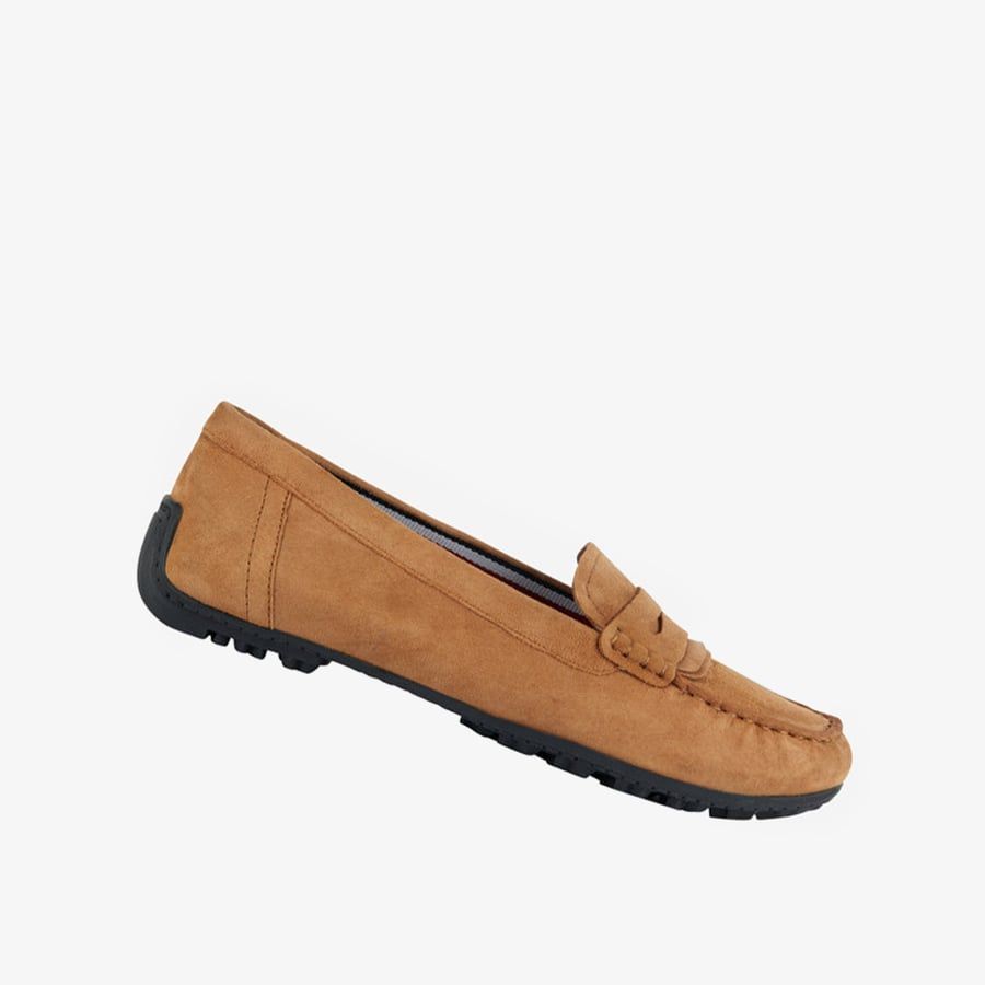 Giày Lười Nữ Kosmopolis + Grip 
