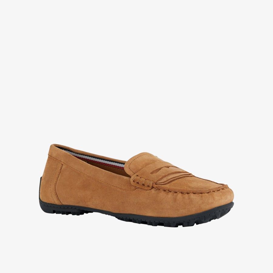  Giày Lười Nữ Kosmopolis + Grip 