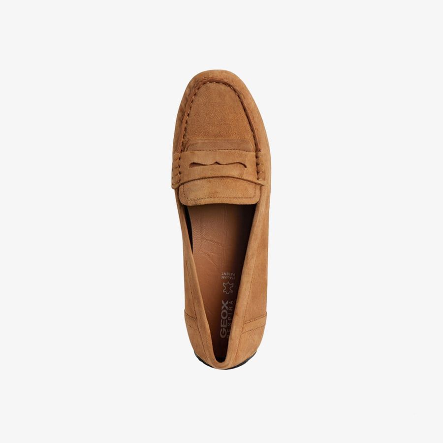  Giày Lười Nữ Kosmopolis + Grip 